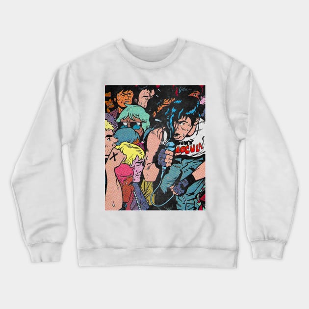 MISFITS Crewneck Sweatshirt by Defsnotadumb